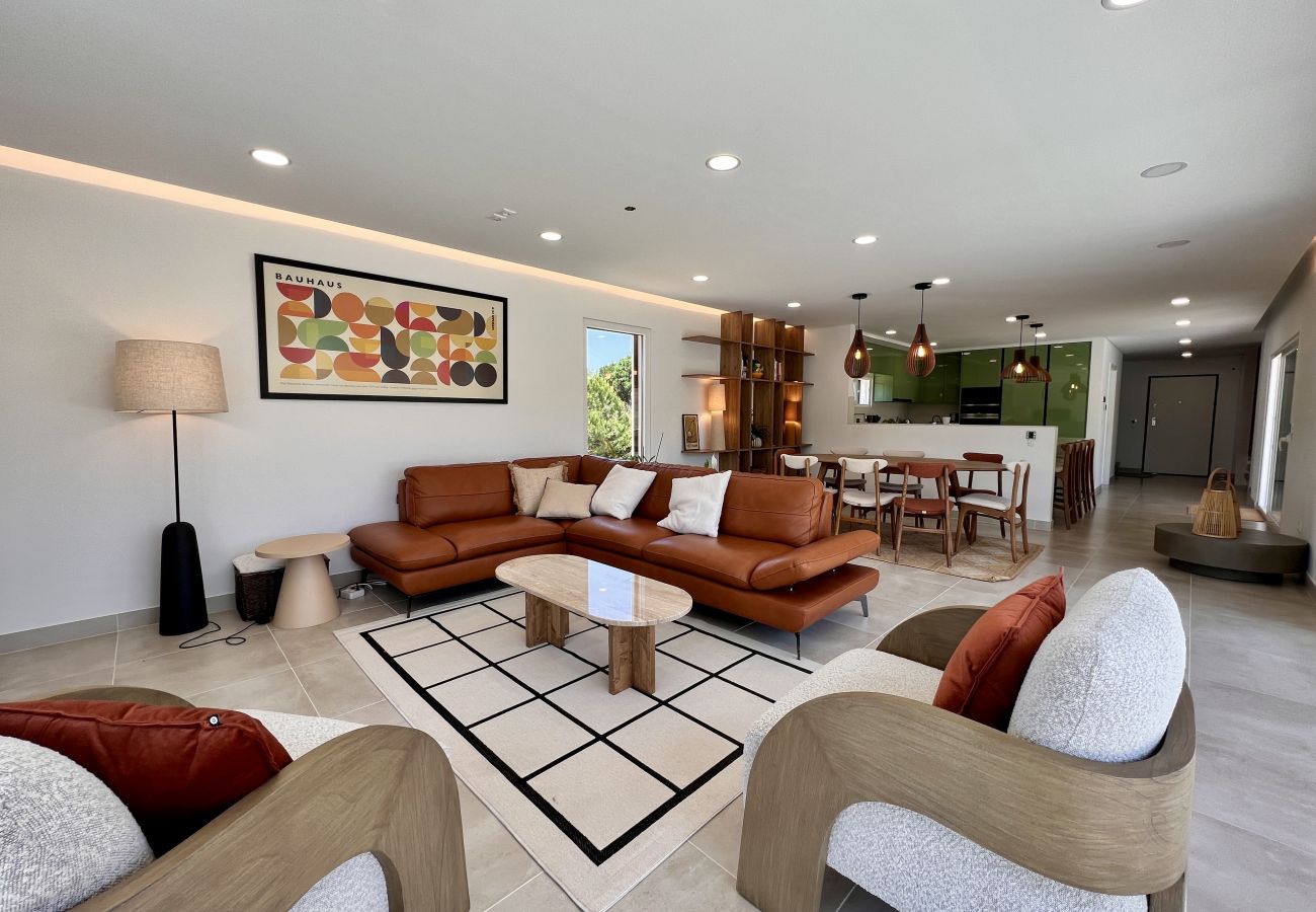 Villa em Azeitão - Serra Zen