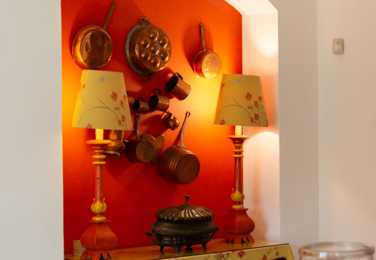 Casa em Azeitão - Quinta das Cabreiras