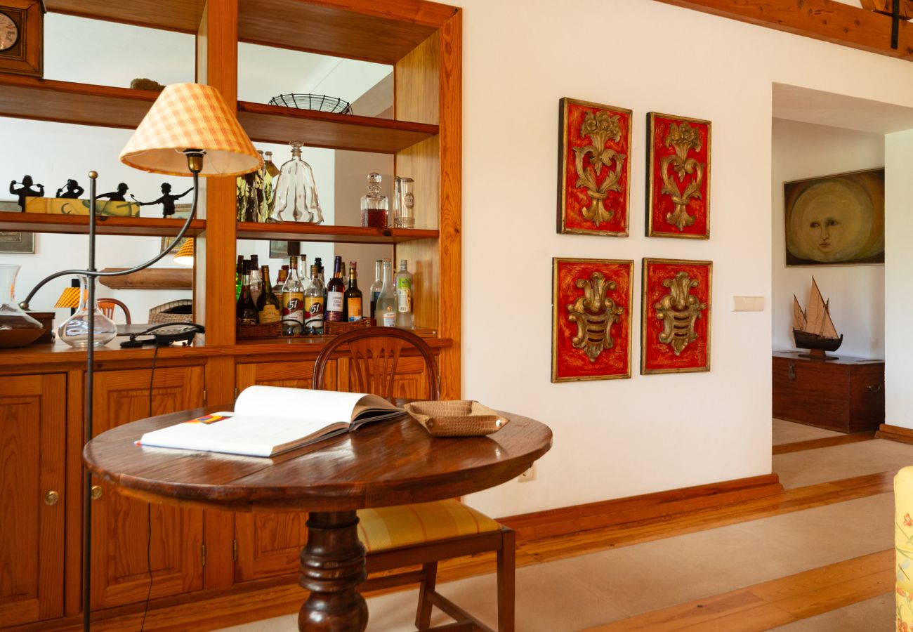 Casa em Azeitão - Quinta das Cabreiras