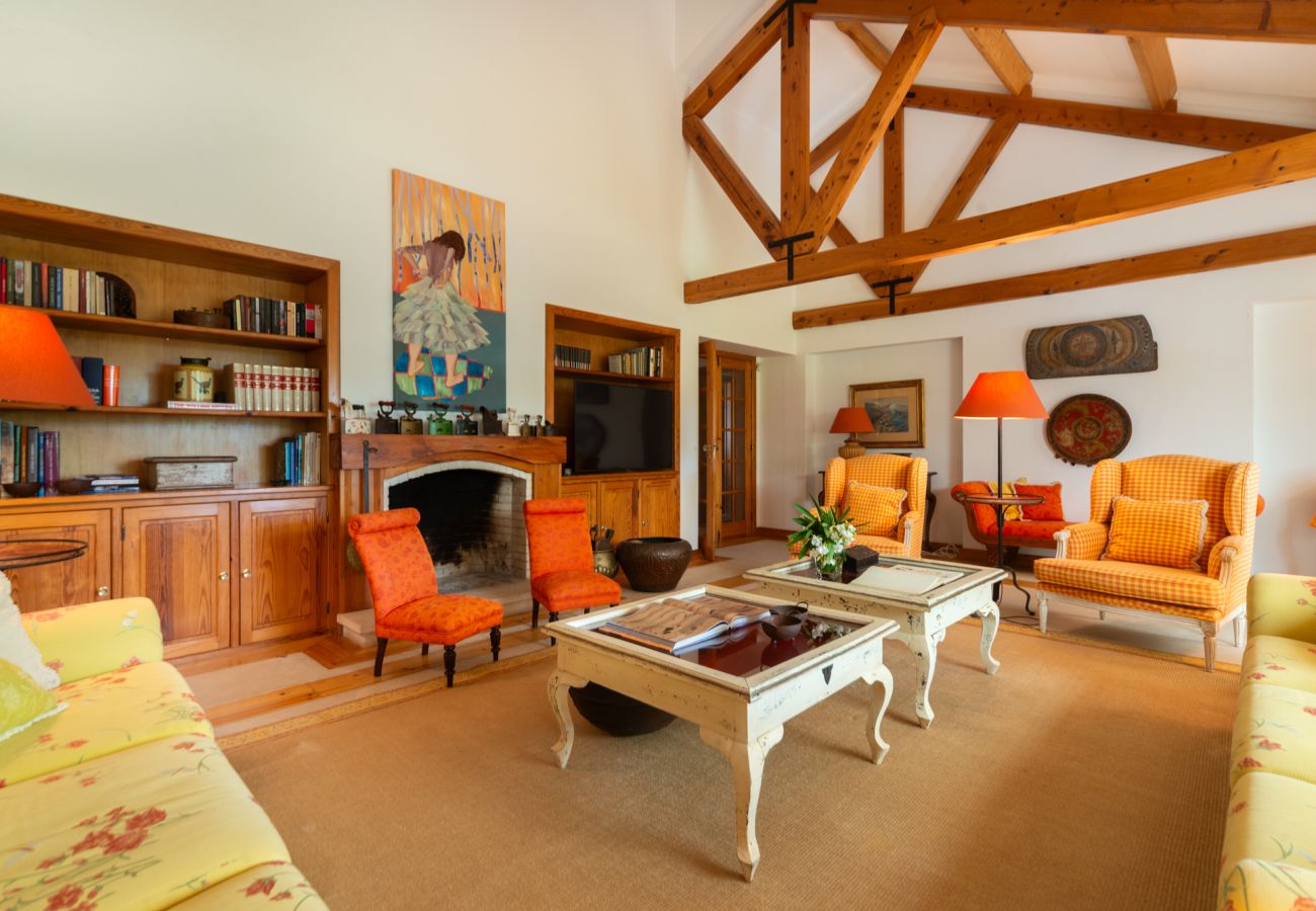 Casa em Azeitão - Quinta das Cabreiras
