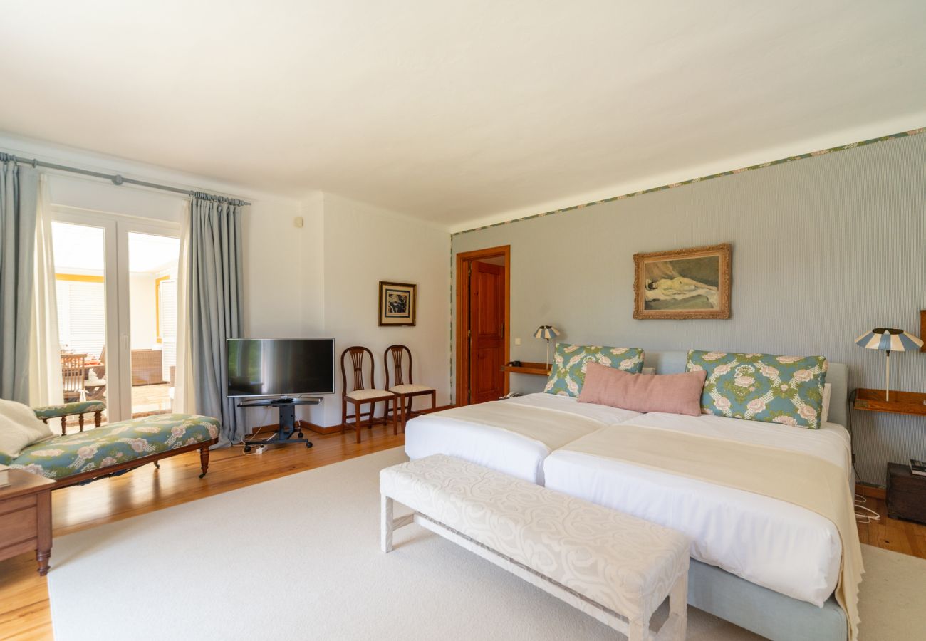 Casa em Azeitão - Quinta das Cabreiras