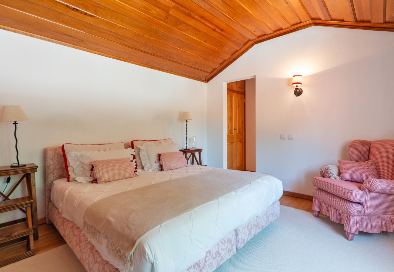 Casa em Azeitão - Quinta das Cabreiras