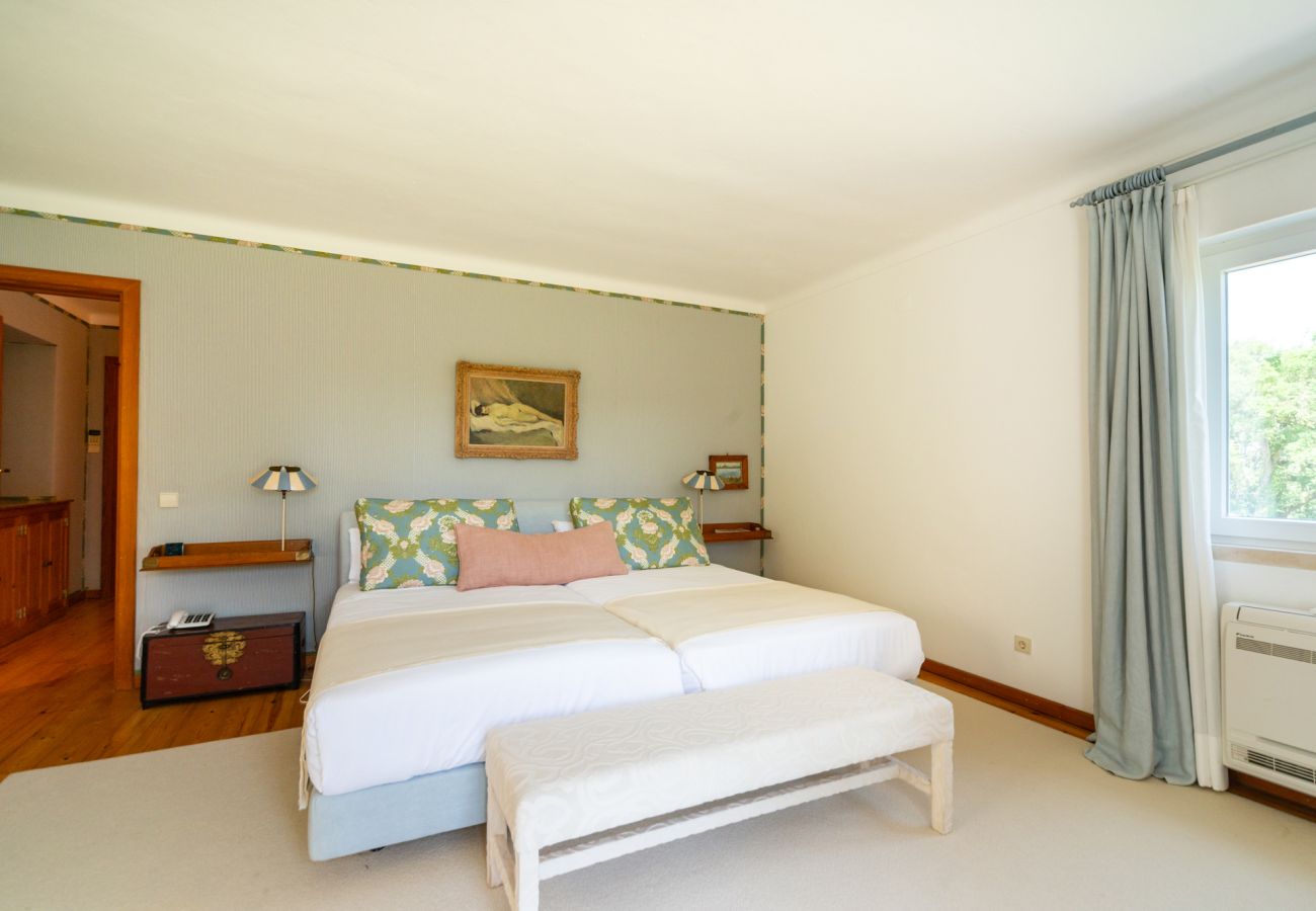 Casa em Azeitão - Quinta das Cabreiras