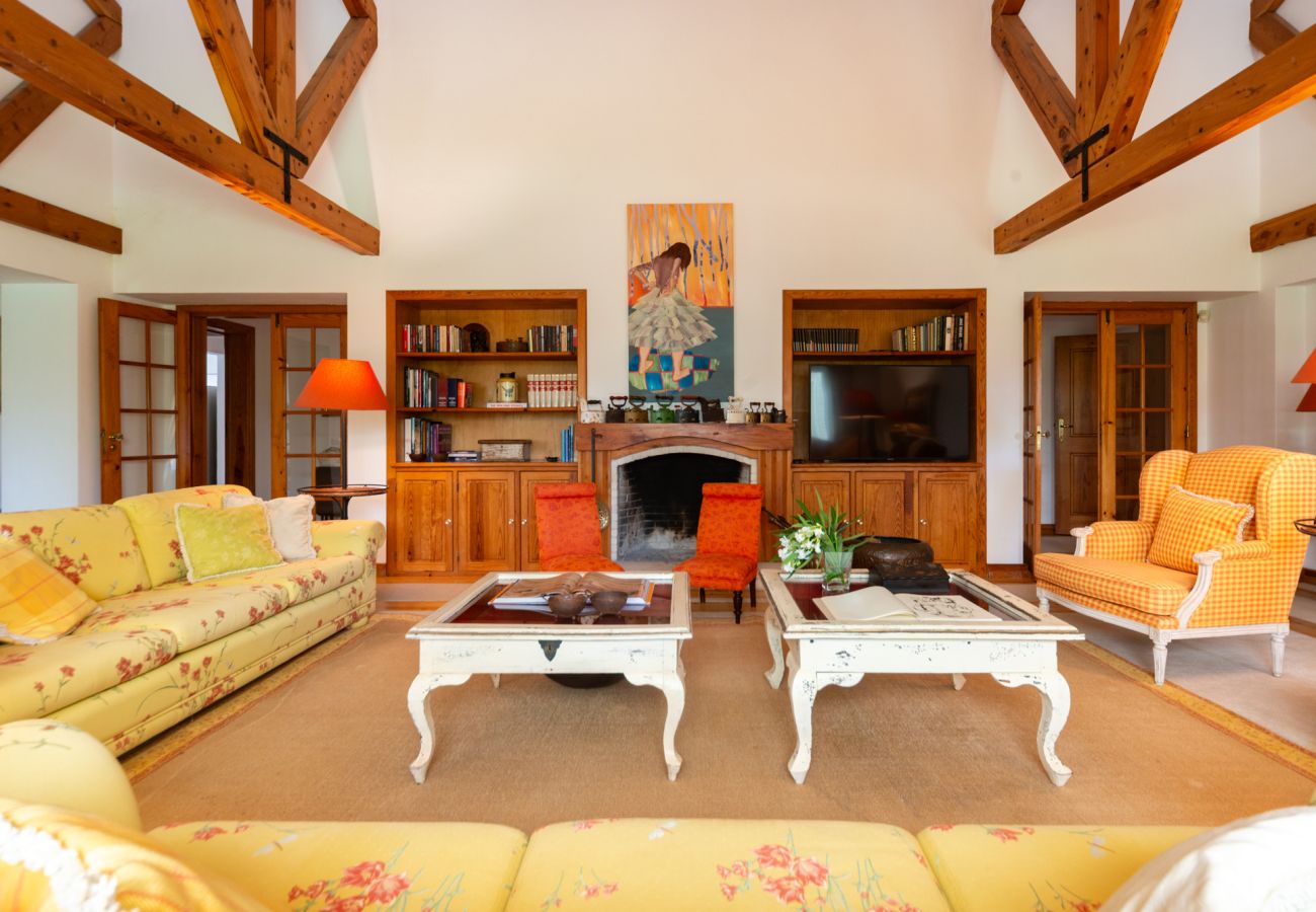 Casa em Azeitão - Quinta das Cabreiras