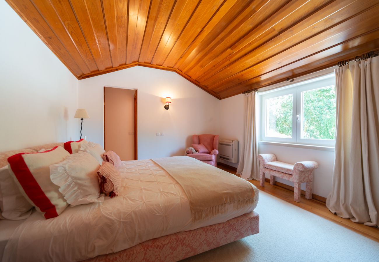 Casa em Azeitão - Quinta das Cabreiras