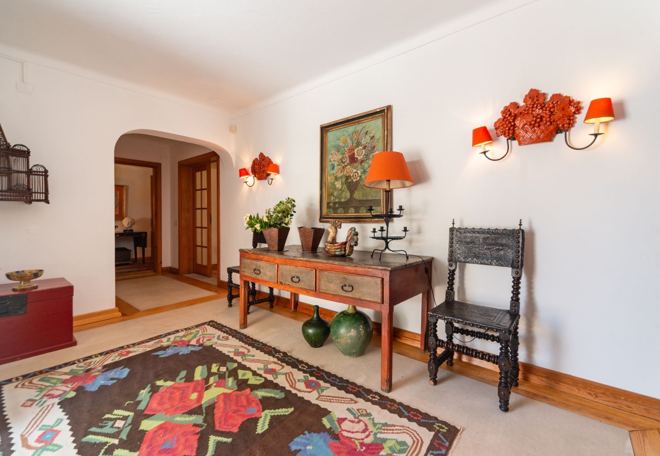 Casa em Azeitão - Quinta das Cabreiras