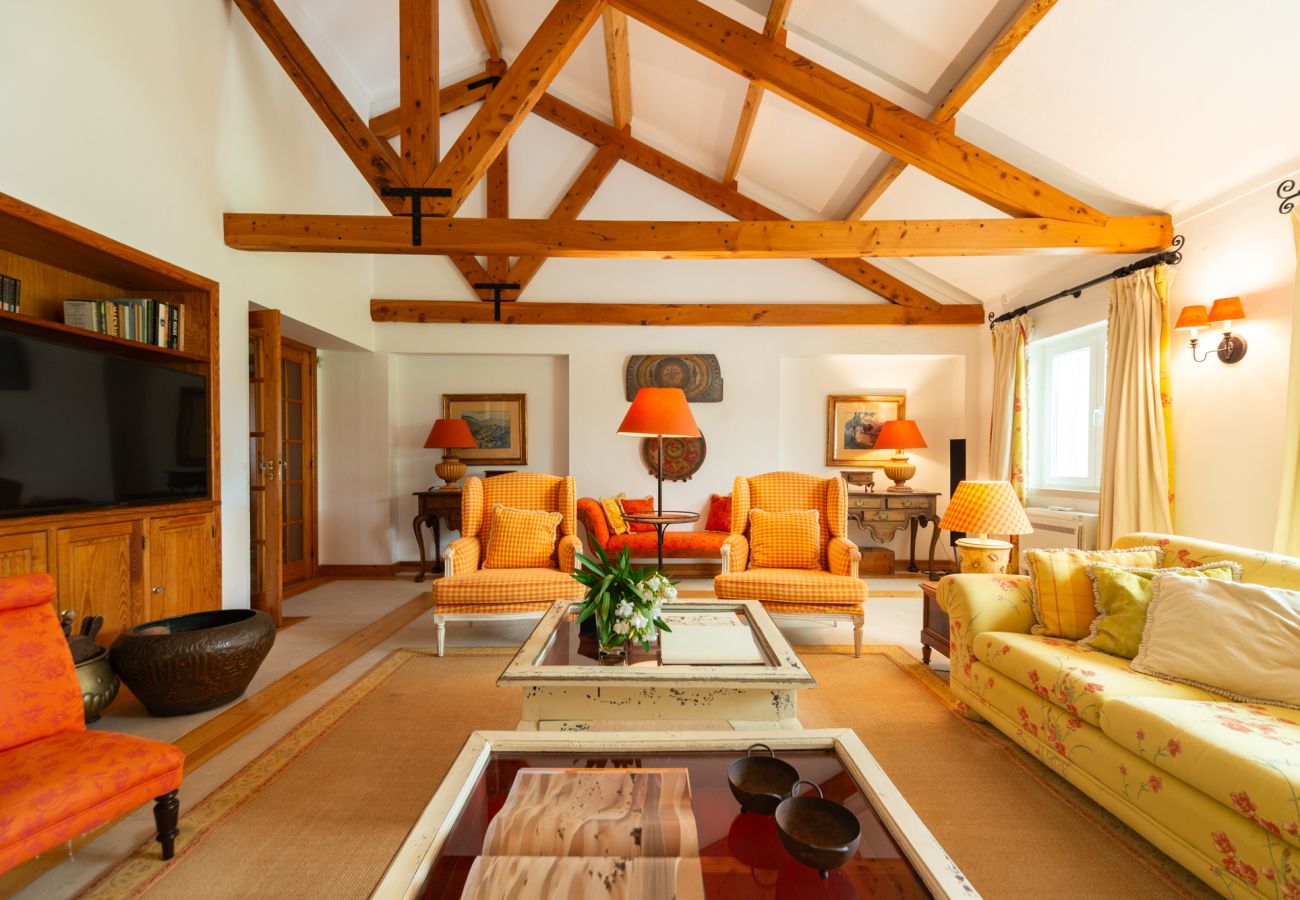 Casa em Azeitão - Quinta das Cabreiras