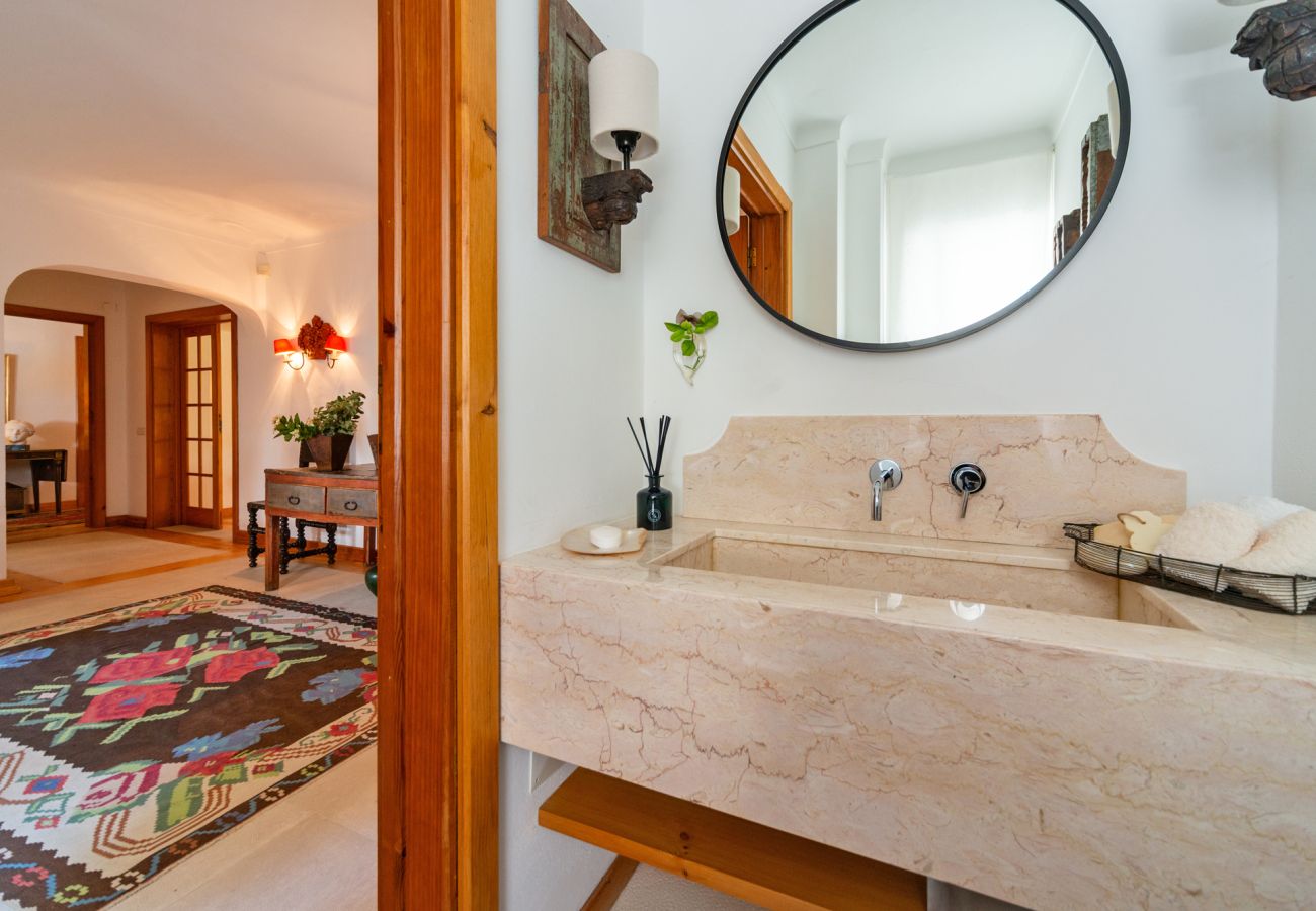 Casa em Azeitão - Quinta das Cabreiras