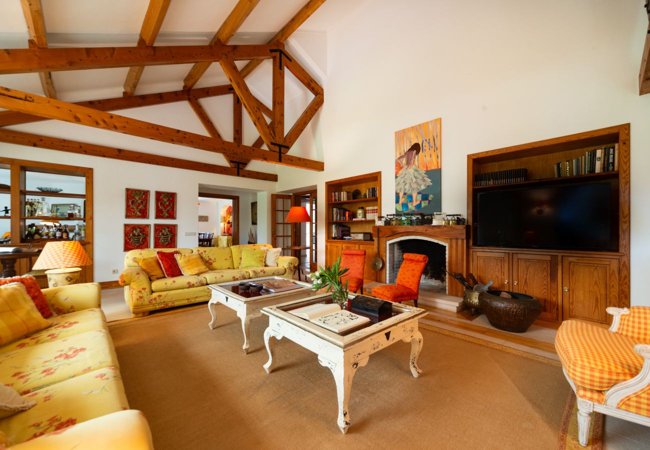 Casa em Azeitão - Quinta das Cabreiras