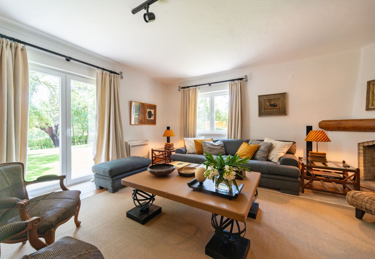Casa em Azeitão - Quinta das Cabreiras