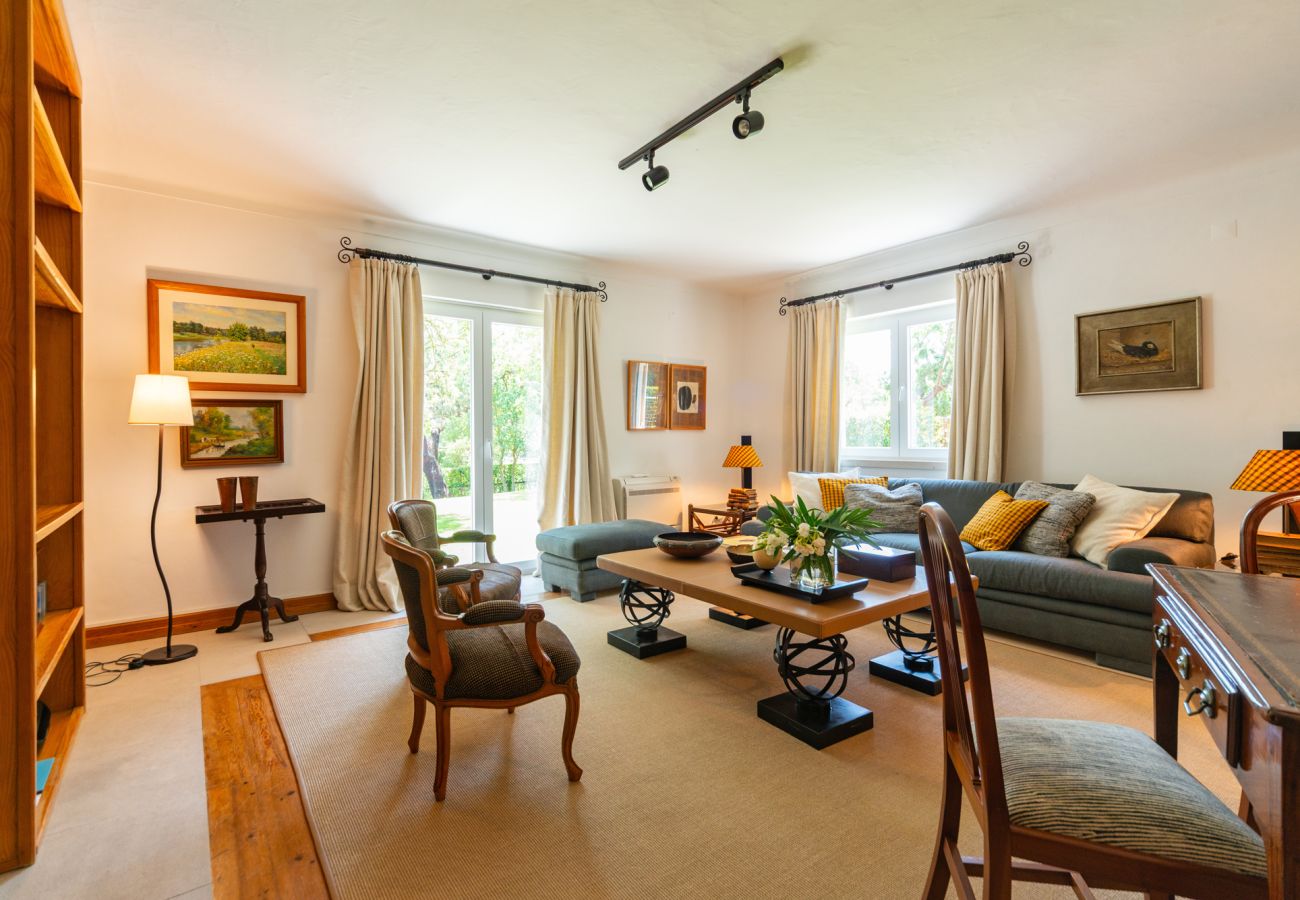 Casa em Azeitão - Quinta das Cabreiras
