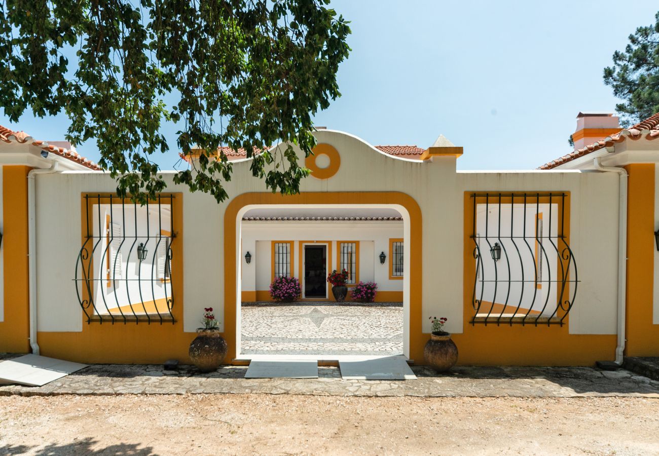 Casa em Azeitão - Quinta das Cabreiras