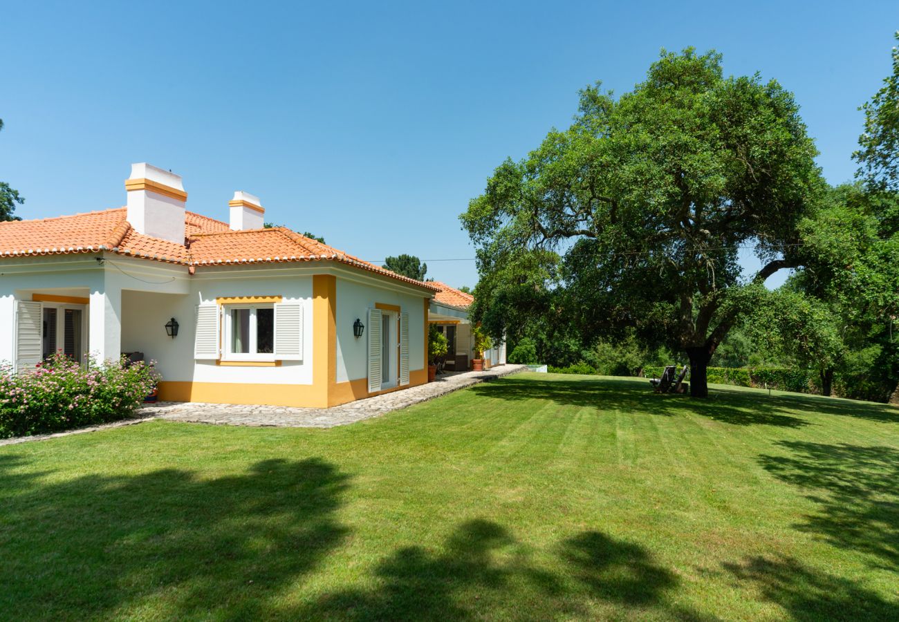 Casa em Azeitão - Quinta das Cabreiras