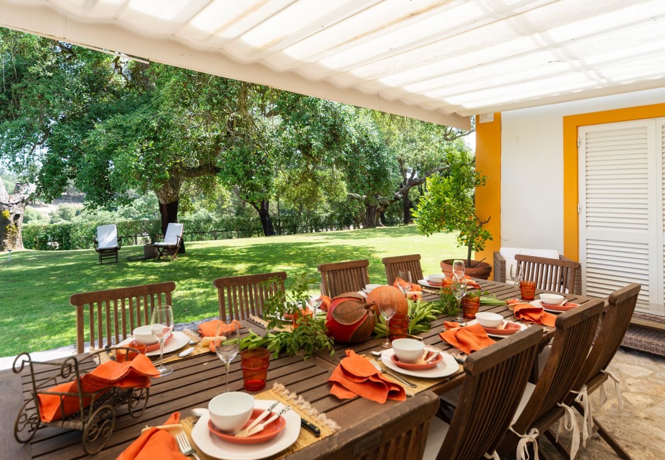 Casa em Azeitão - Quinta das Cabreiras
