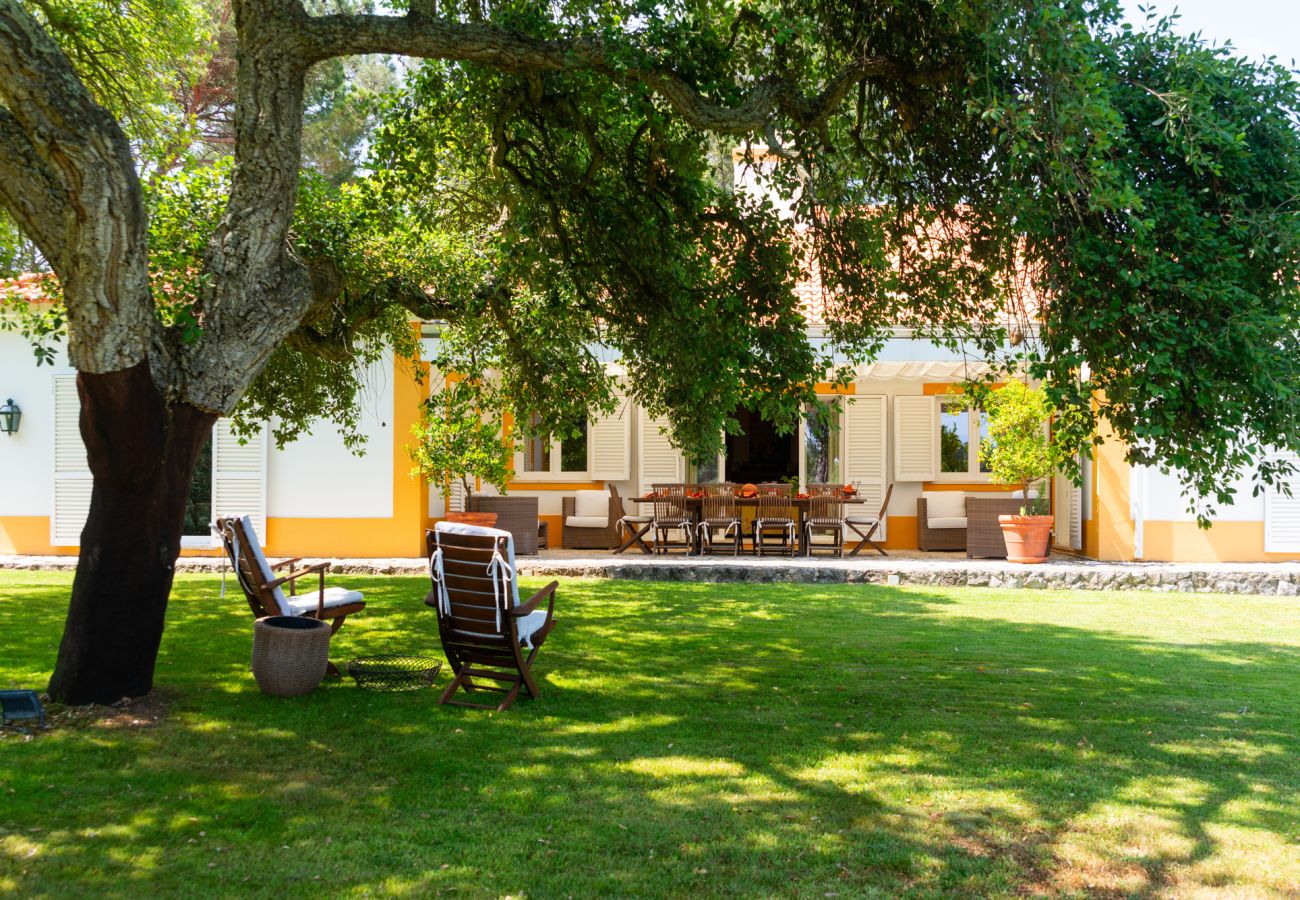 Casa em Azeitão - Quinta das Cabreiras