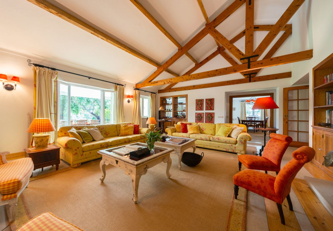 Casa em Azeitão - Quinta das Cabreiras