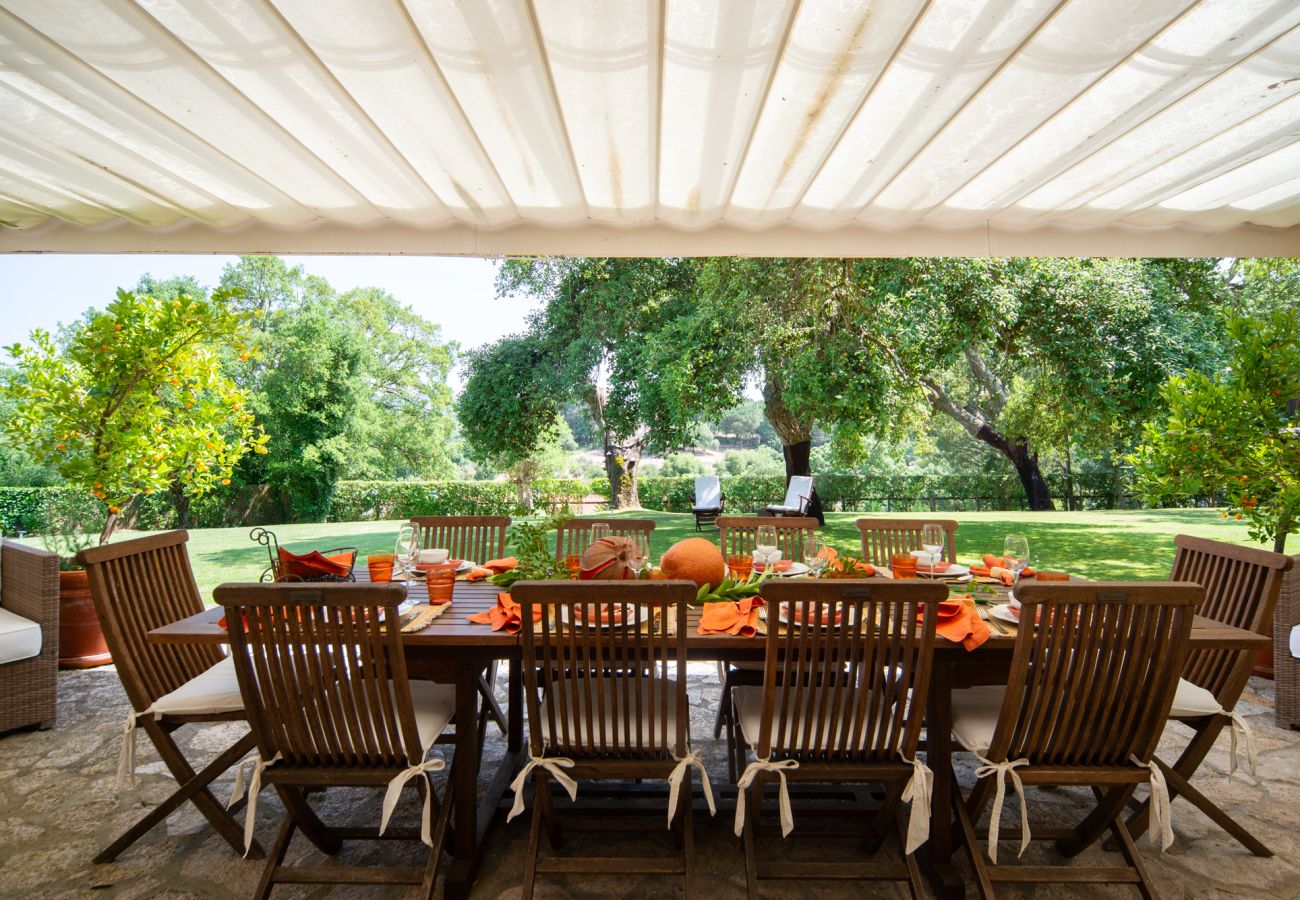 Casa em Azeitão - Quinta das Cabreiras