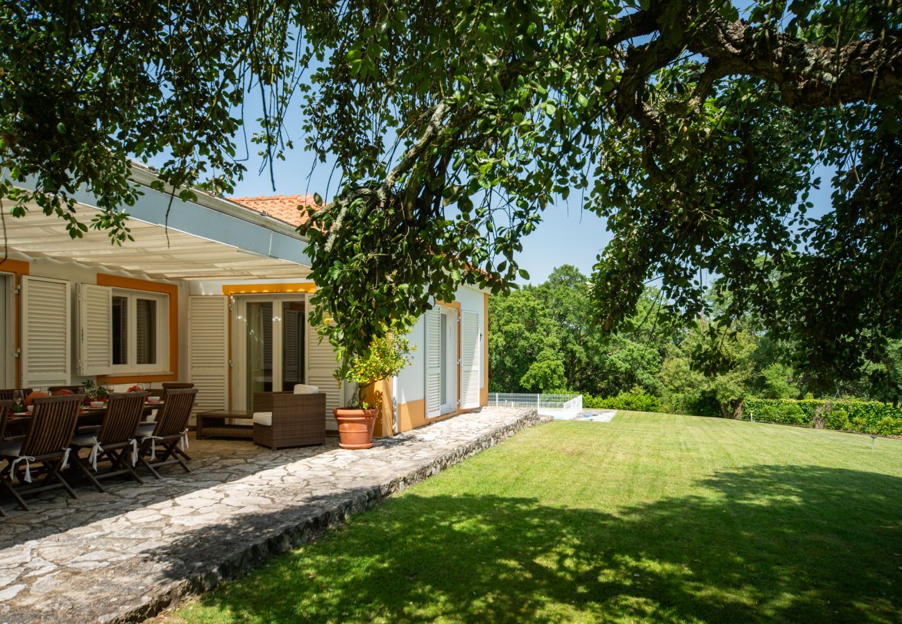 Casa em Azeitão - Quinta das Cabreiras