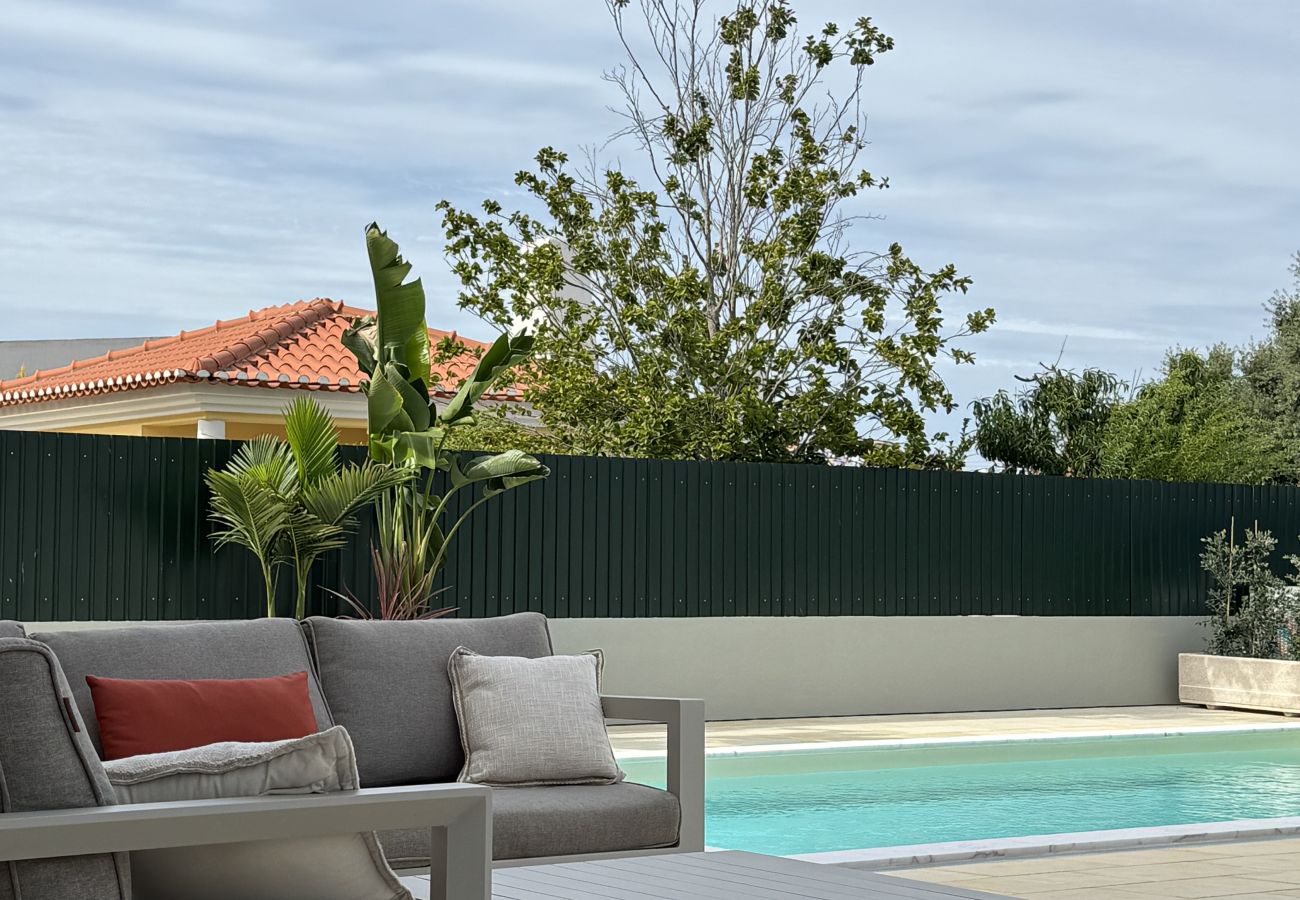 Villa em Azeitão - Villa Dos Amores