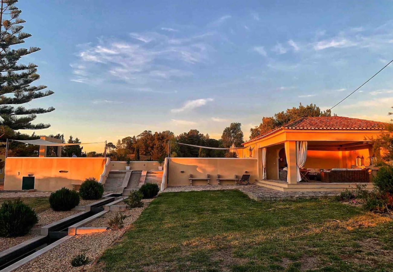 Casa em Azeitão - Quinta Nova