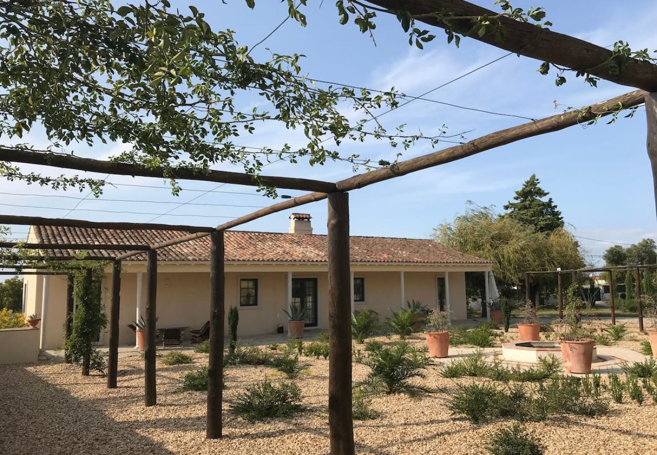 Casa em Azeitão - Quinta Nova