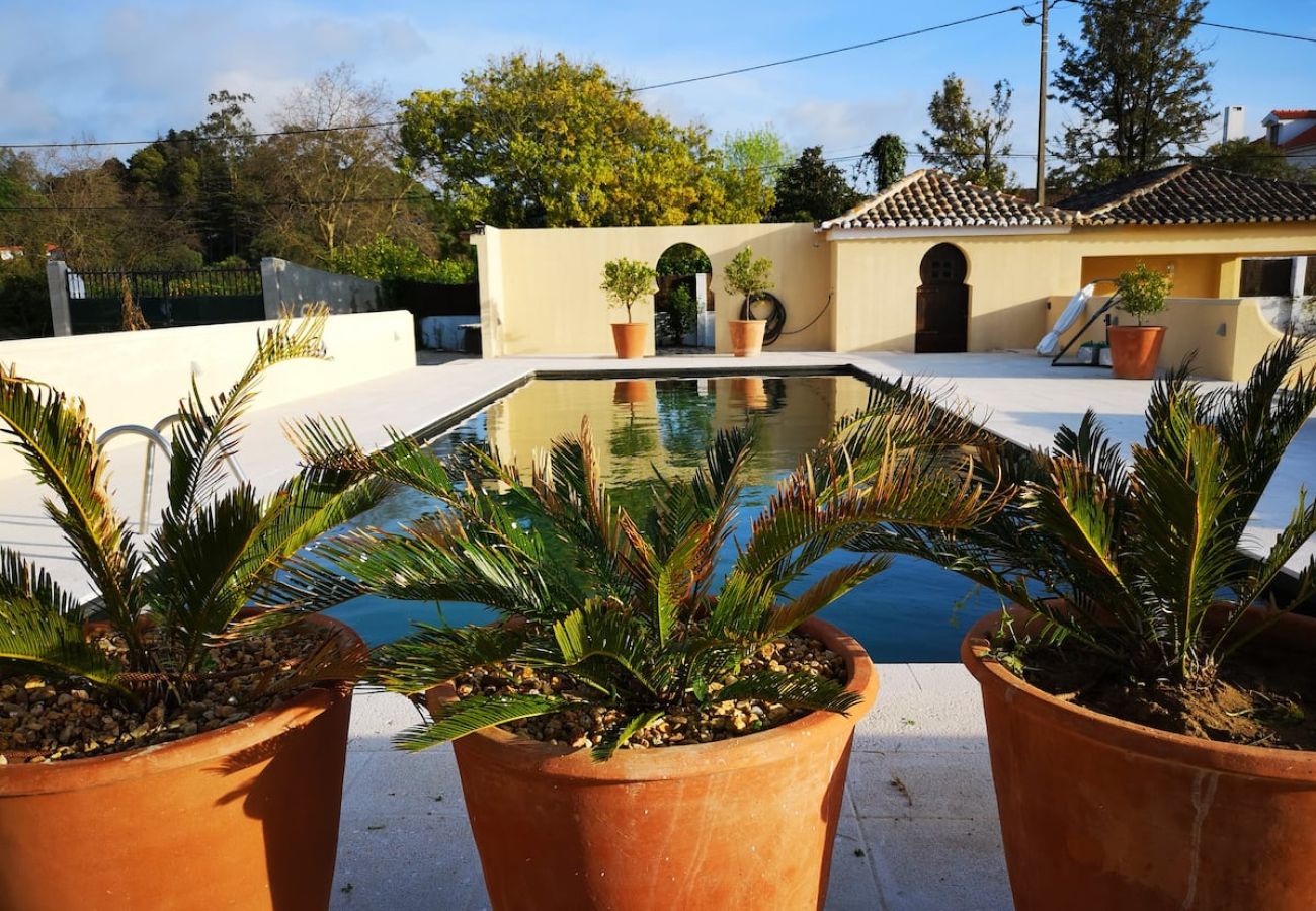 Casa em Azeitão - Quinta Nova