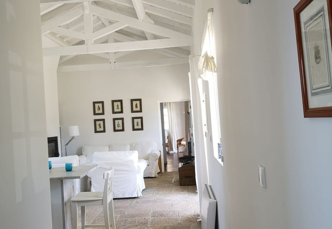 Casa em Azeitão - Quinta Nova