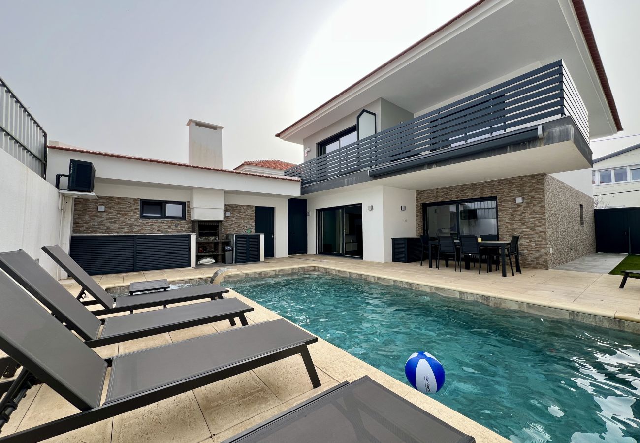 Villa em Charneca de Caparica - Villa Sol et Caparica