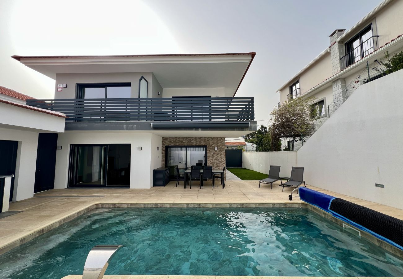 Villa em Charneca de Caparica - Villa Sol et Caparica