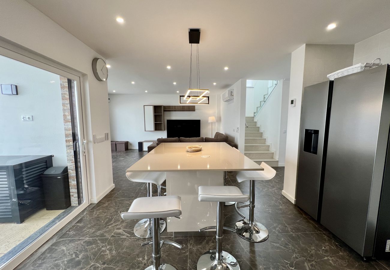 Villa em Charneca de Caparica - Villa Sol et Caparica