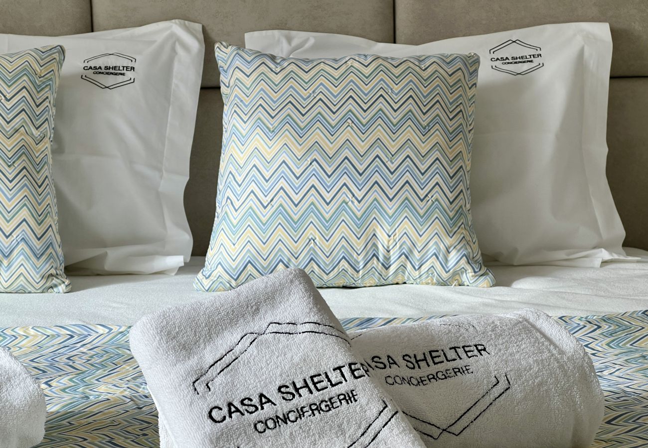 Villa em Charneca de Caparica - Villa Sol et Caparica