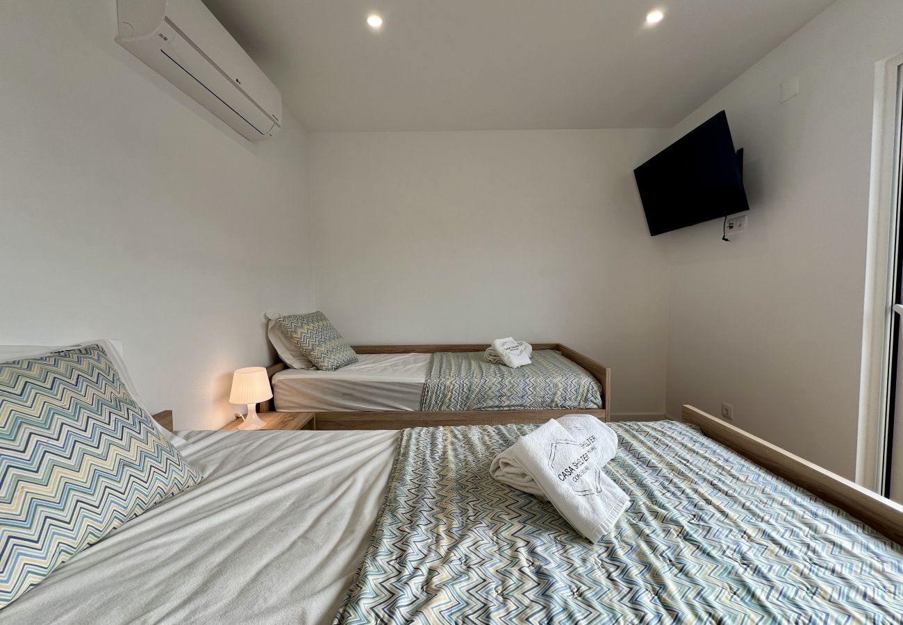 Villa em Charneca de Caparica - Villa Sol et Caparica