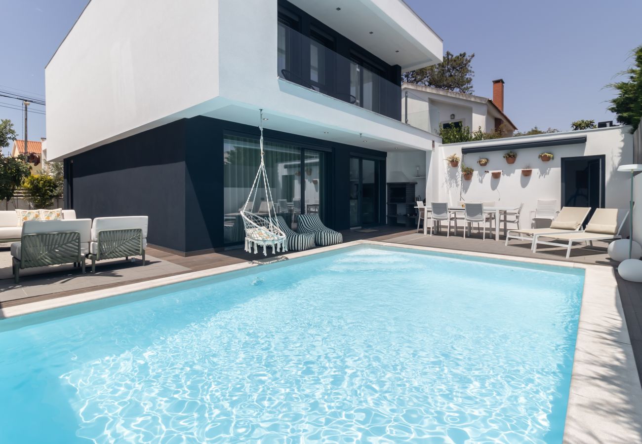 Villa em Charneca de Caparica - Villa Ilda