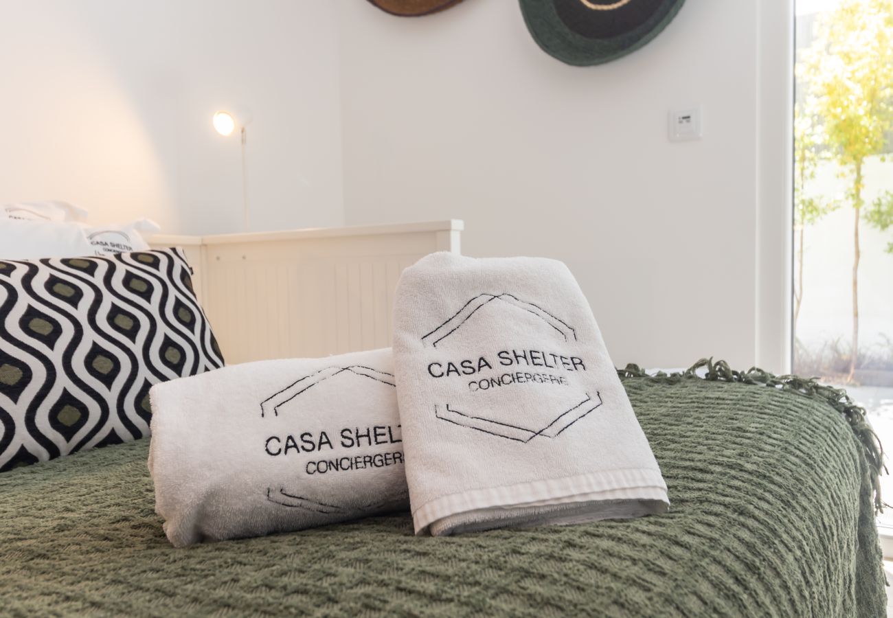 Villa em Charneca de Caparica - Villa Ilda