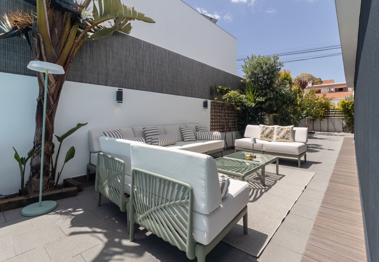 Villa em Charneca de Caparica - Villa Ilda