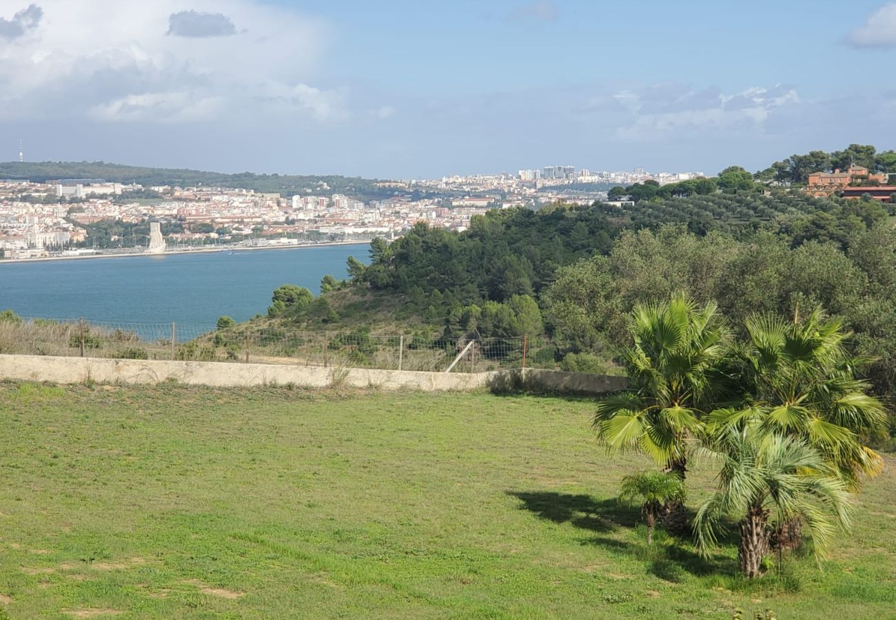 Villa em Trafaria - Villa Tagus Guardians