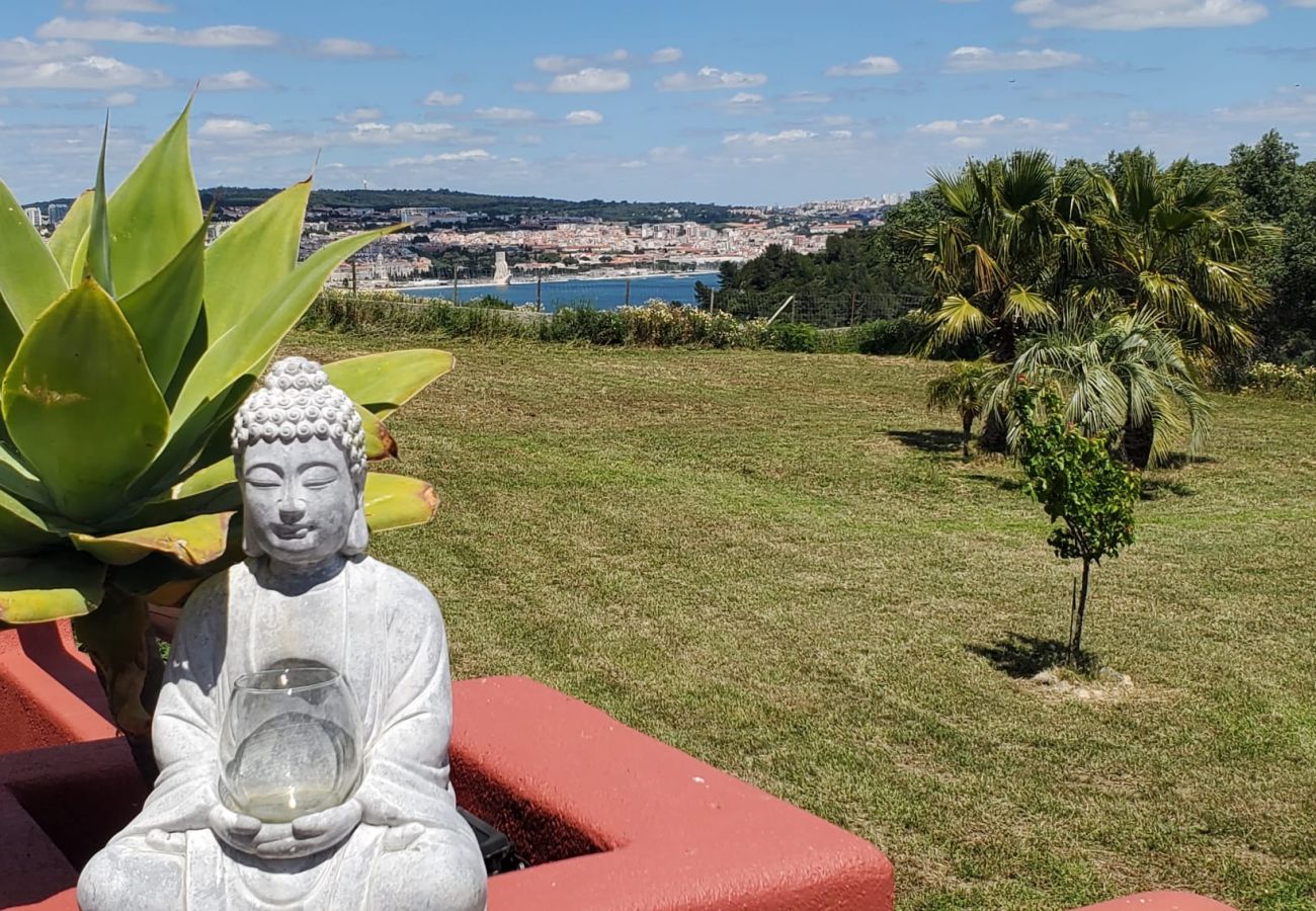 Villa em Trafaria - Villa Tagus Guardians