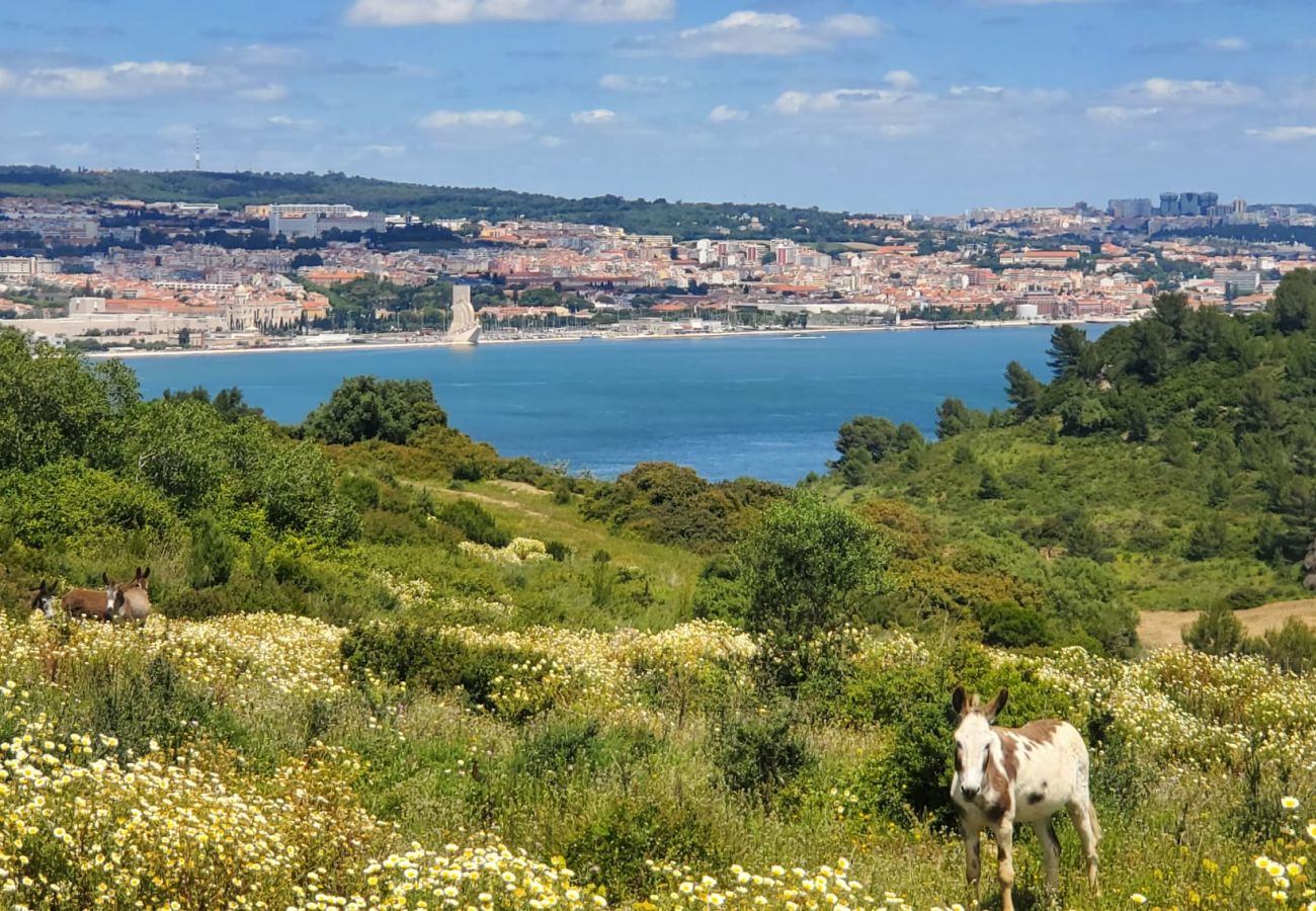 Villa em Trafaria - Villa Tagus Guardians
