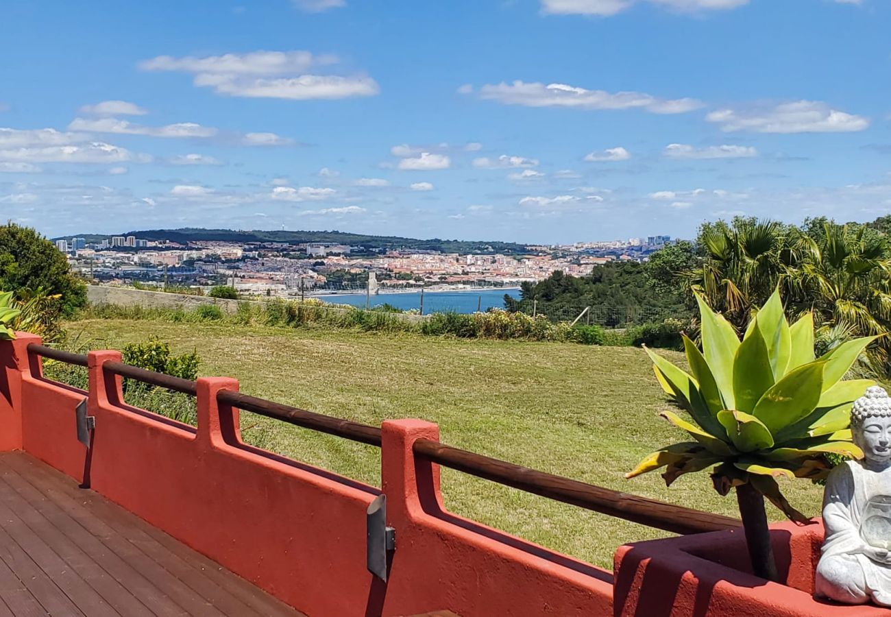 Villa em Trafaria - Villa Tagus Guardians