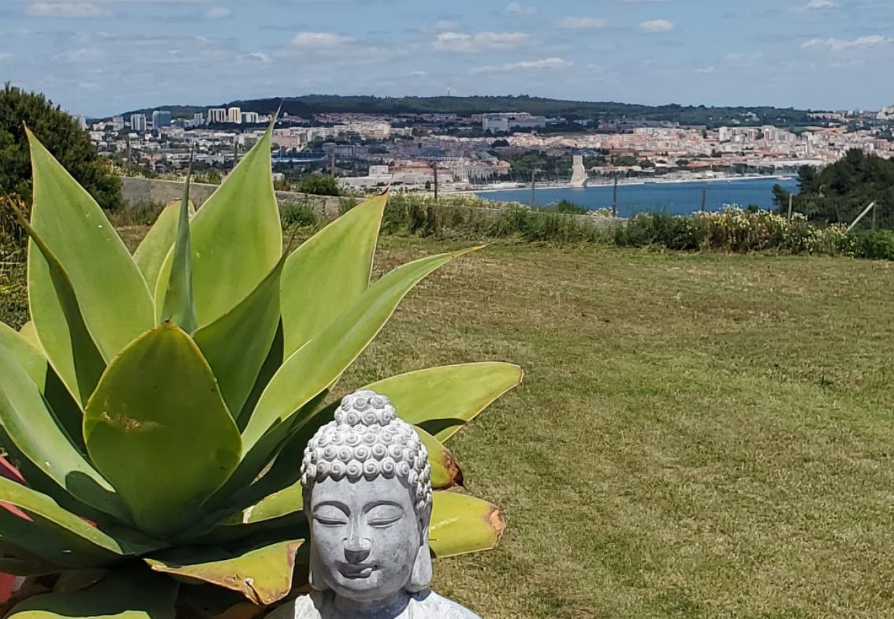 Villa em Trafaria - Villa Tagus Guardians