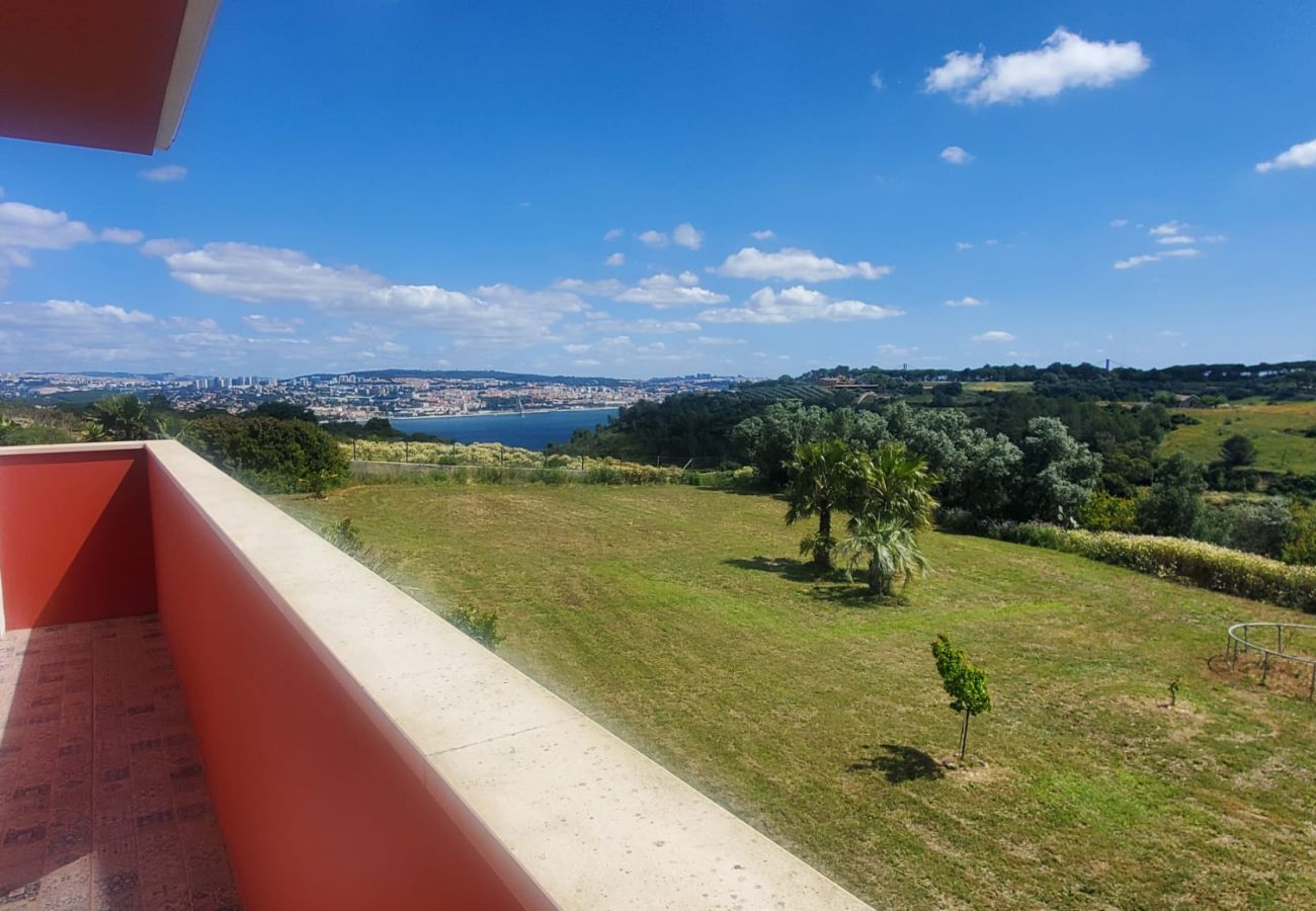 Villa em Trafaria - Villa Tagus Guardians