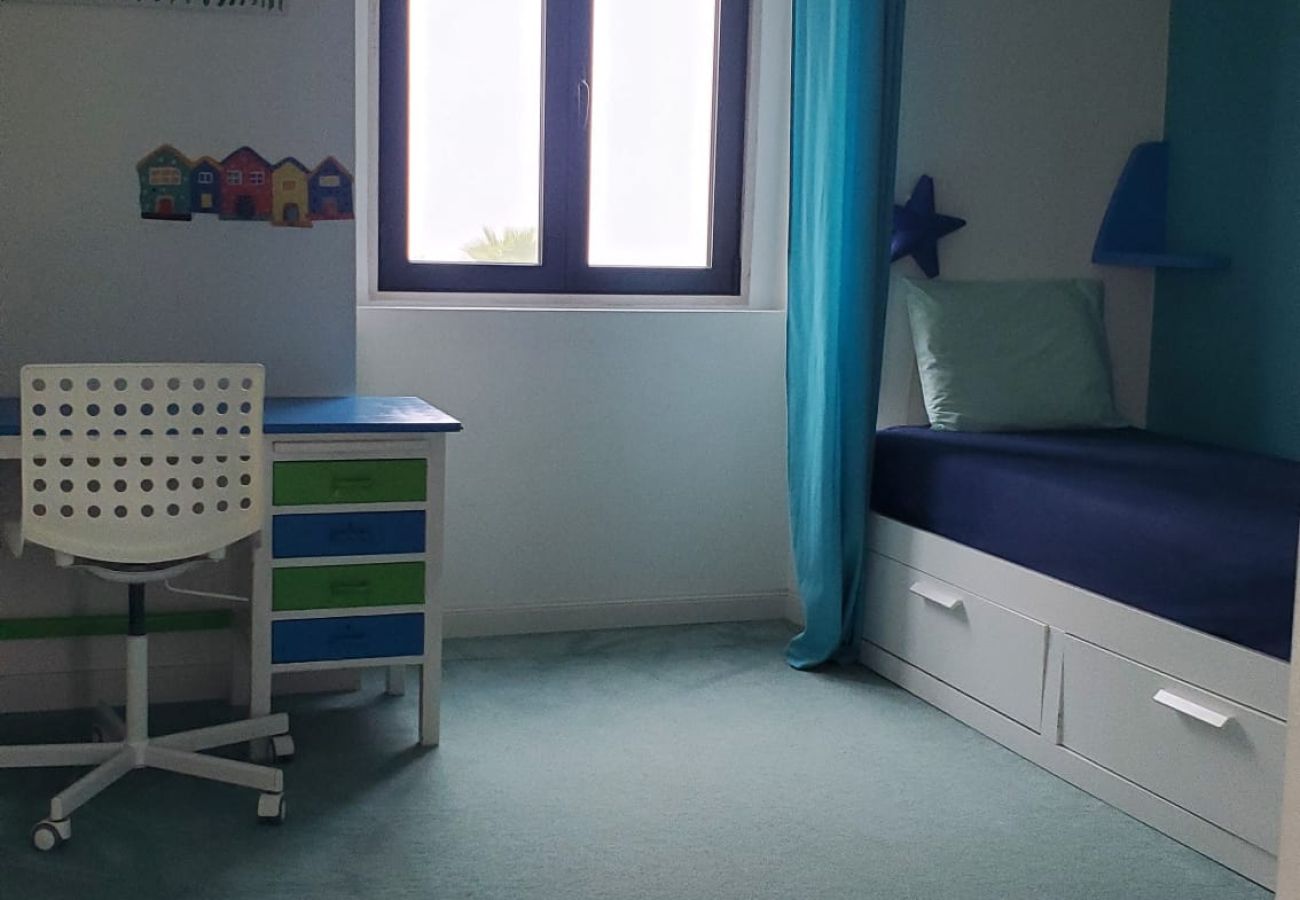 Villa em Trafaria - Villa Tagus Guardians