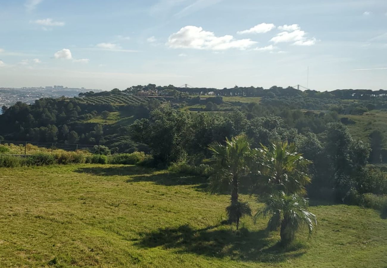 Villa em Trafaria - Villa Tagus Guardians