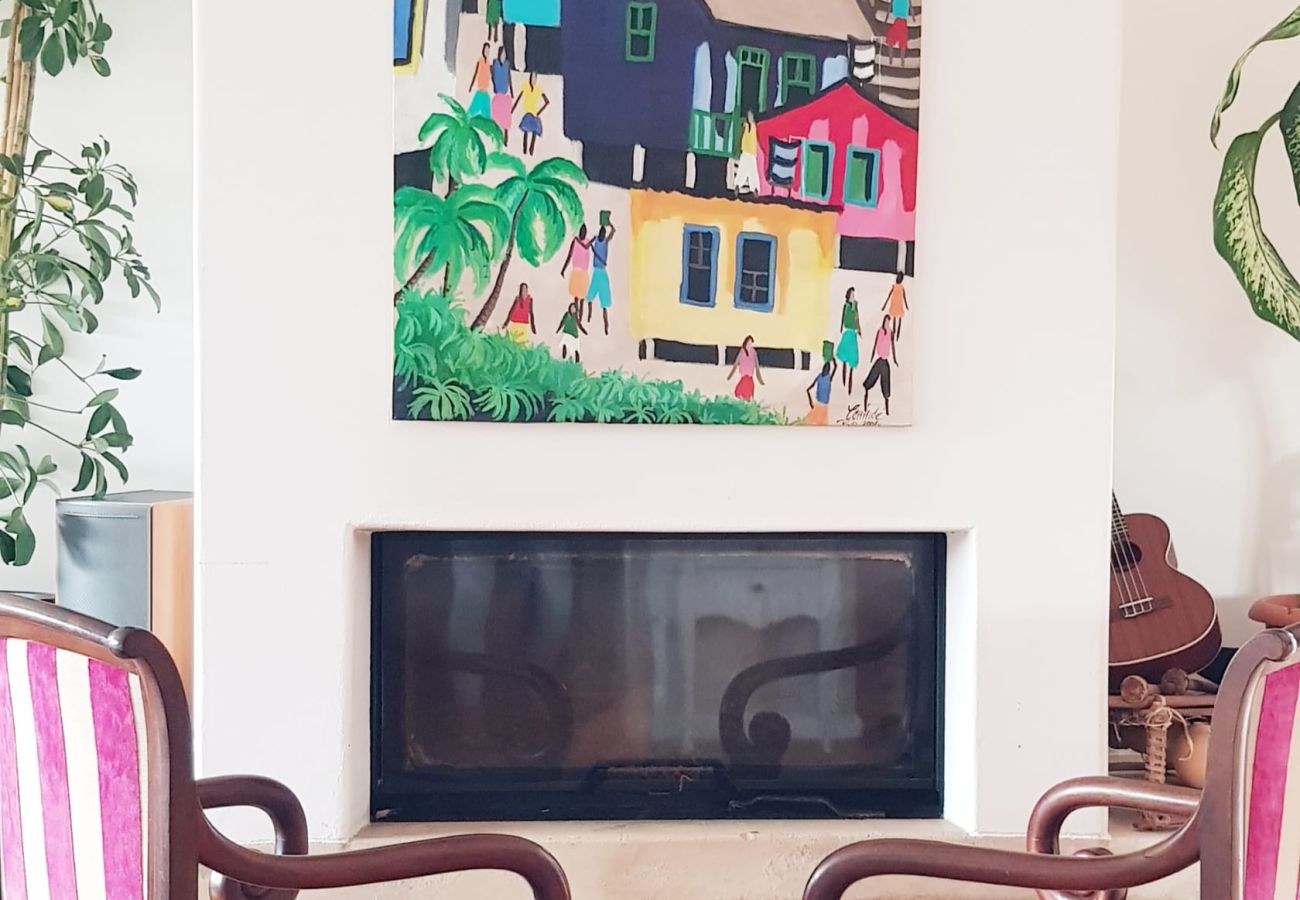 Villa em Trafaria - Villa Tagus Guardians