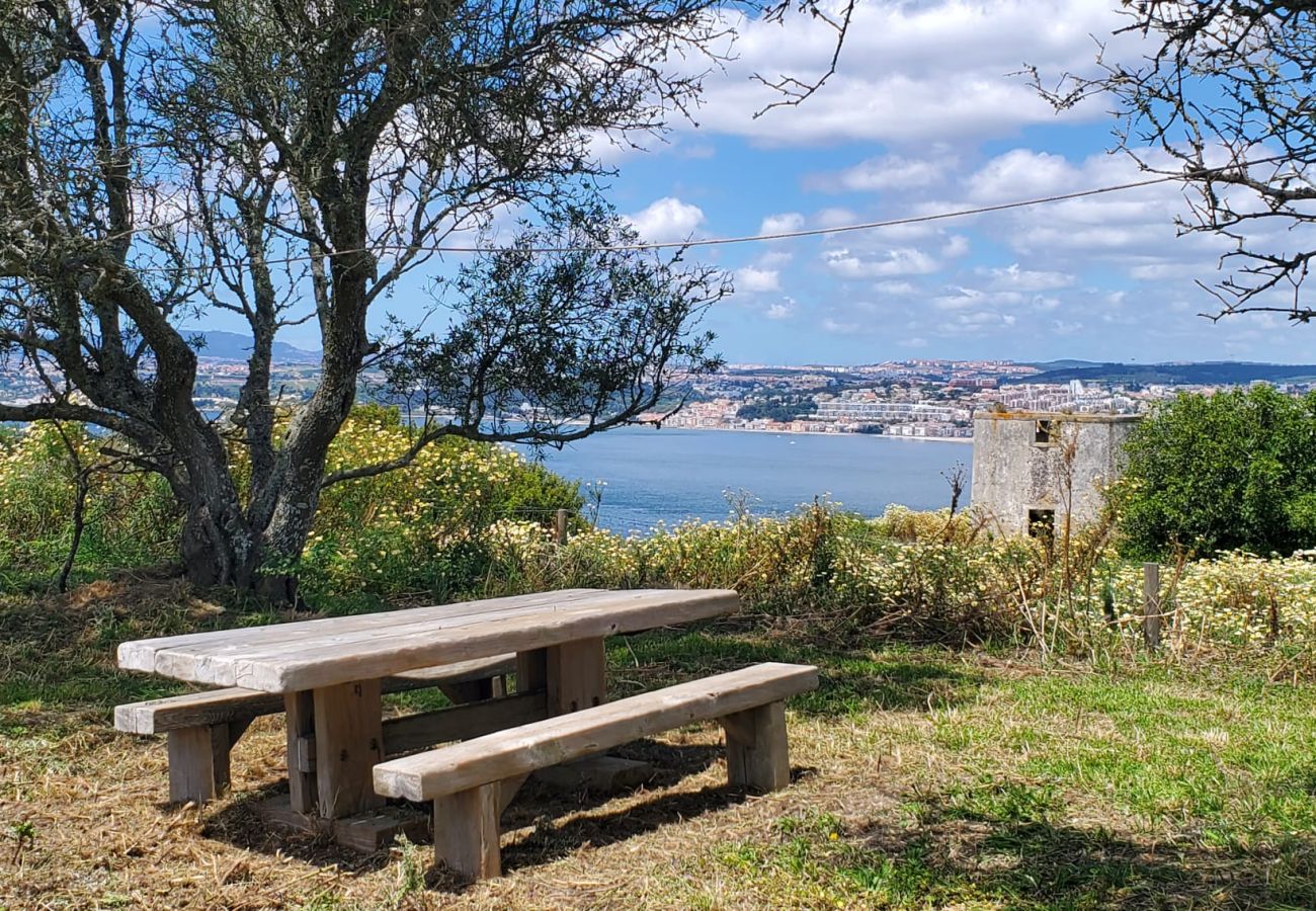 Villa em Trafaria - Villa Tagus Guardians