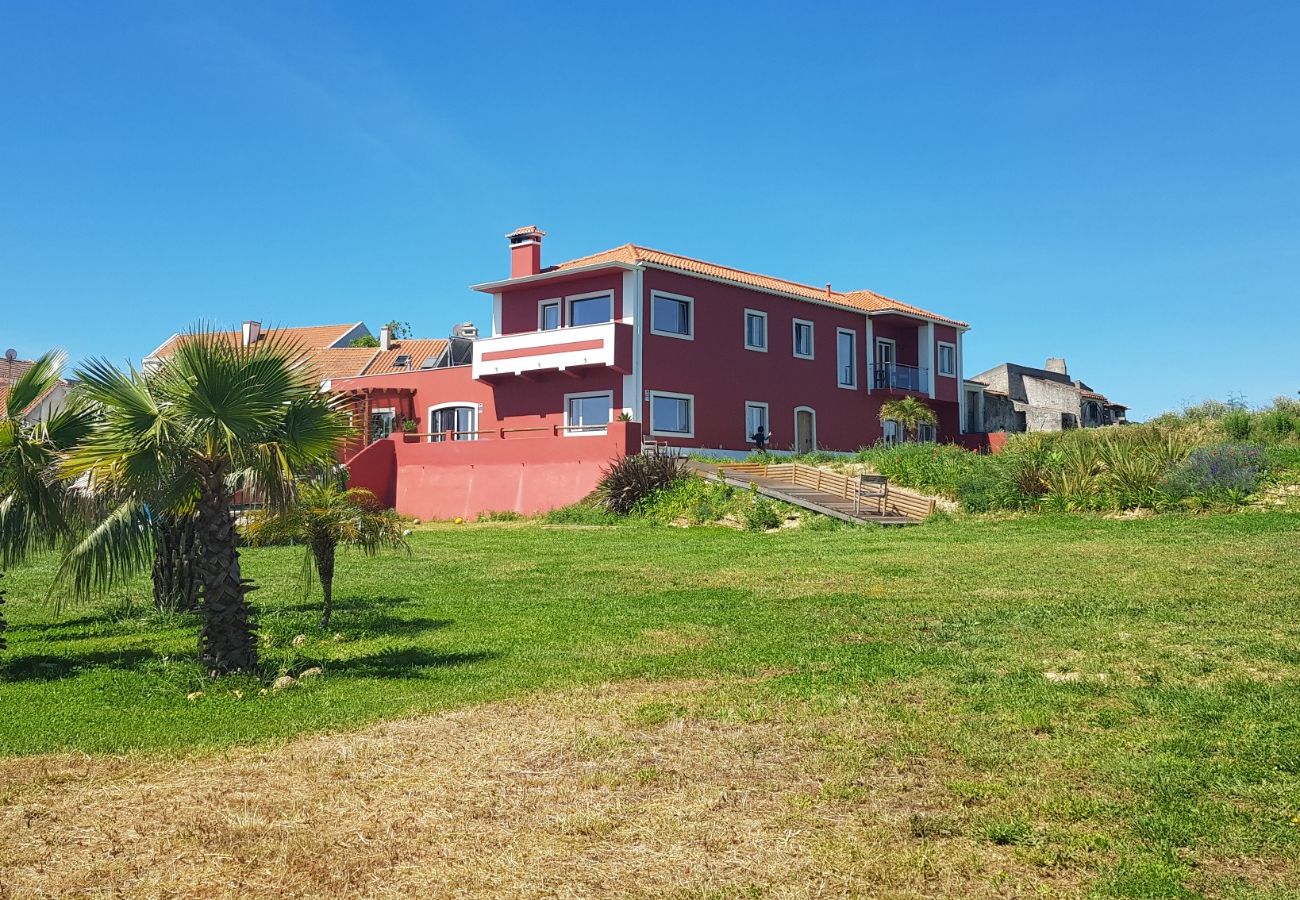Villa em Trafaria - Villa Tagus Guardians
