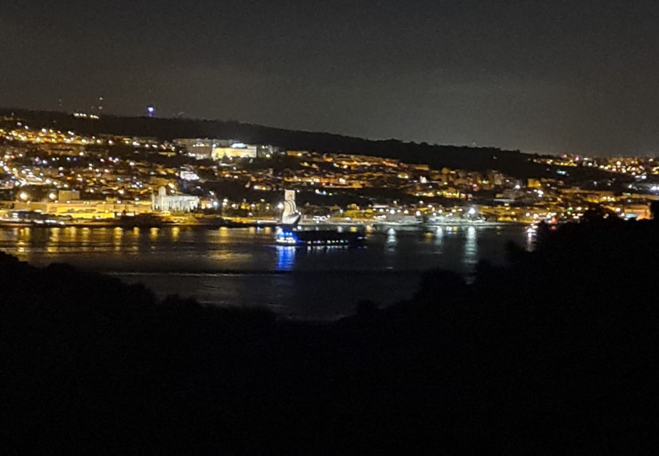 Villa em Trafaria - Villa Tagus Guardians