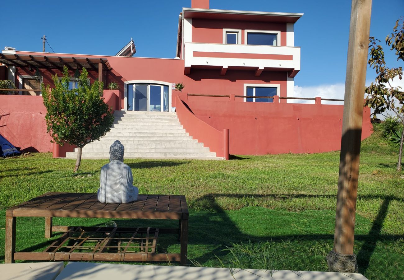 Villa em Trafaria - Villa Tagus Guardians