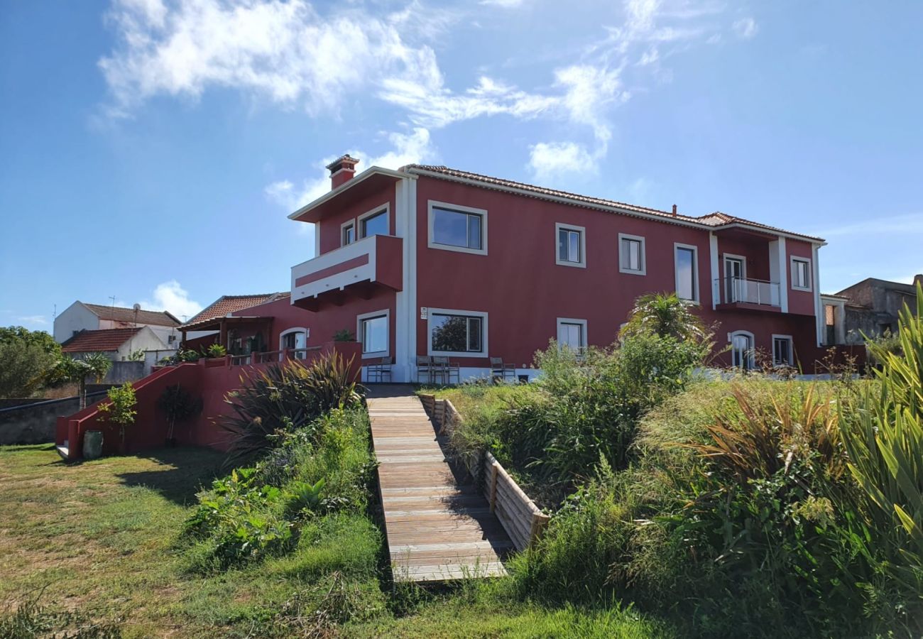 Villa em Trafaria - Villa Tagus Guardians