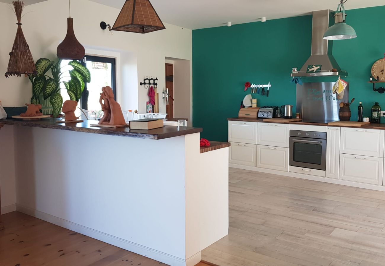 Villa em Trafaria - Villa Tagus Guardians